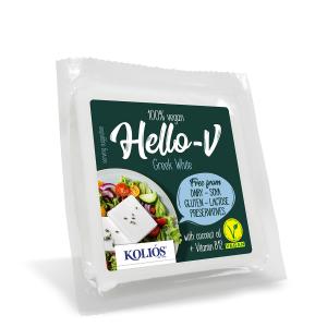 Hello - V Greek White