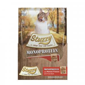 Stuzzy - MONOPROTEIN pouch for cat