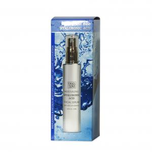 Hyaluronic Acid Facial Serum with Dead Sea Minerals