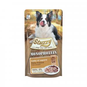 Stuzzy - MONOPROTEIN for dog Pouch