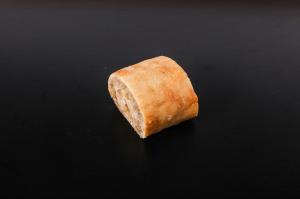 Apple walnut strudel