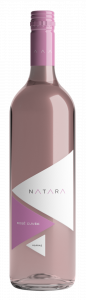 NATARA 750ml rose cuvee dry wine