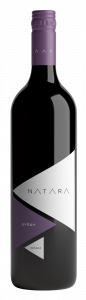 NATARA Syrah 750 ml dry red wine