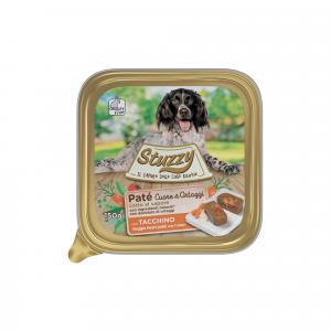 Stuzzy - HEART OF VEGETABLES PATE for dog 150G