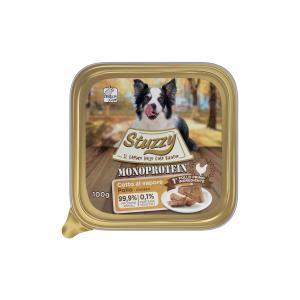 Stuzzy - MONOPROTEIN for dog 100g