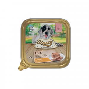 Stuzzy - CLASSIC PATE for dog