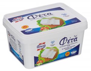 Feta P.D.O. 400g - 1kg - 2kg - 4kg