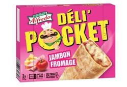 Pizza Pocket Discount Packaging