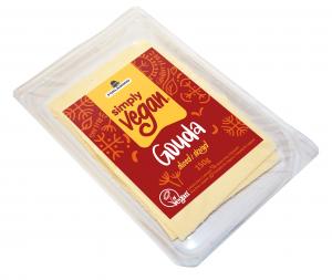 Simply Vegan Sliced Gouda