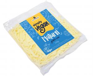 Simply Vegan Grated Naturell