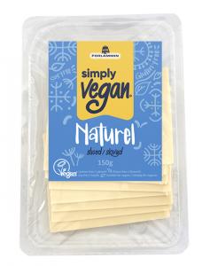 Simply Vegan Sliced Naturell