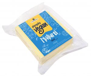 Simply Vegan 250 gr Naturell