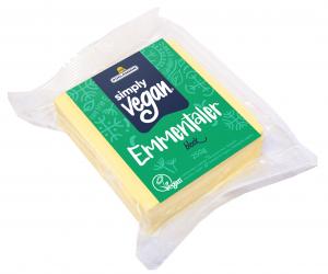 Simply Vegan Emmental