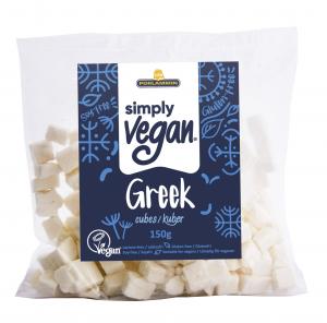 Simply Vegan Greek Style in Cubes