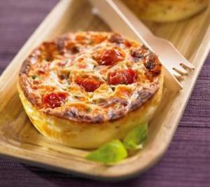 SAVOURY CLAFOUTI 140 G