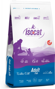 Iso-cat ADULT Fish