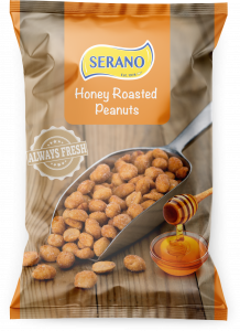 Honey Roasted Peanuts