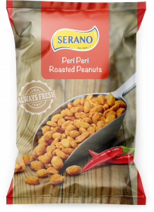 PERI PERI ROASTED PEANUTS