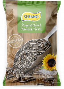 Roasted Salted Sunflower Seeds