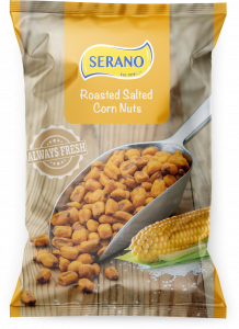 ROASTED SALTED CORN NUTS