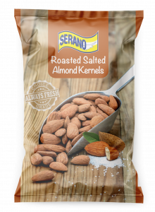 Roasted Salted Almond Kernels Mini