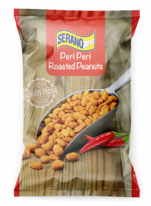 PERI PERI ROASTED PEANUTS Mini