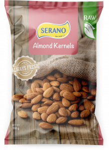 RAW ALMOND KERNEL