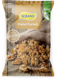 RAW WALNUT KERNELS