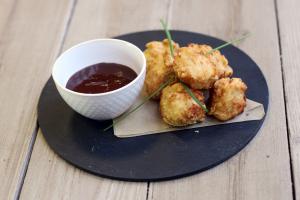 Breaded and Battered Chicken