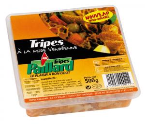 Les tripes à la mode Vendéenne
