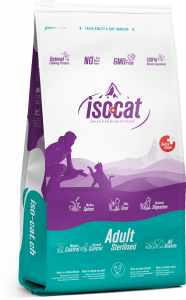 Iso-cat ADULT Homecat - Sterilised