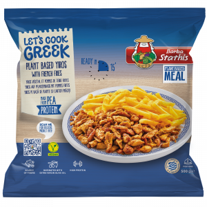 Let's Cook Greek Plant Based Meals