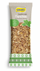 No Added Sugar Brittle Bar with Peanuts