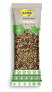 No Added Sugar Brittle Bar with mixed nuts