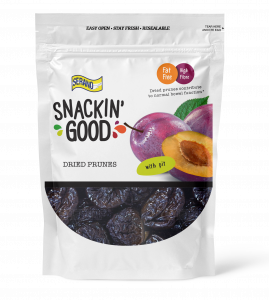 Dried Prune with Pits