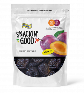 Dried Prunes without Pits