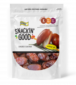 Dried Dates without Pit