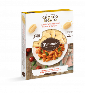 STRIPED FRESH CLASSIC GNOCCHI