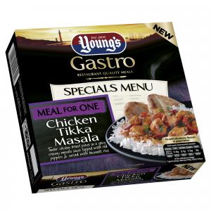 Chicken Tikka Masala