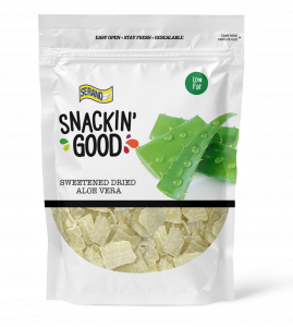 Sweetened Dried Aloe Vera