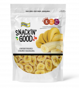 Sweetened Dried Banana