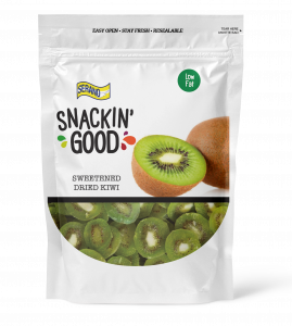 Sweetened Dried Kiwi