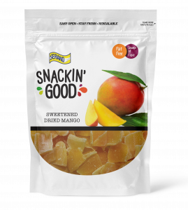 Sweetened Dried Mango
