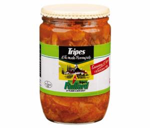 Tripes à la mode Provençale
