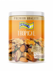 Premium Tropical Mix