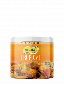 Premium Tropical Mix Mini