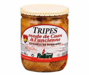 Tripes à la mode de Caen à l’Ancienne
