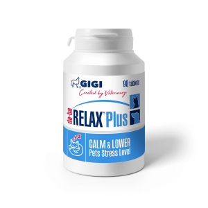 da-ba Relax Plus - CALM & LOWER PETS STRESS LEVEL