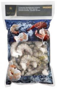 Prawns (Black Tiger)