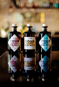Gindividualist - your individual Gin Brand